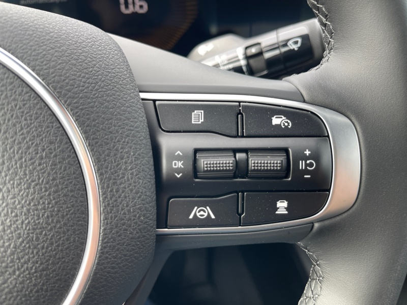 2025 Kia K5