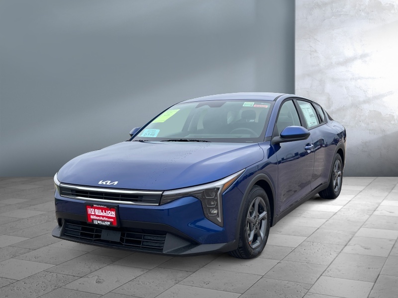 New 2025 Kia K4  Cars