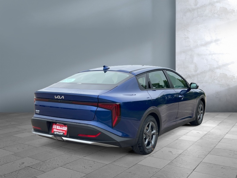2025 Kia K4