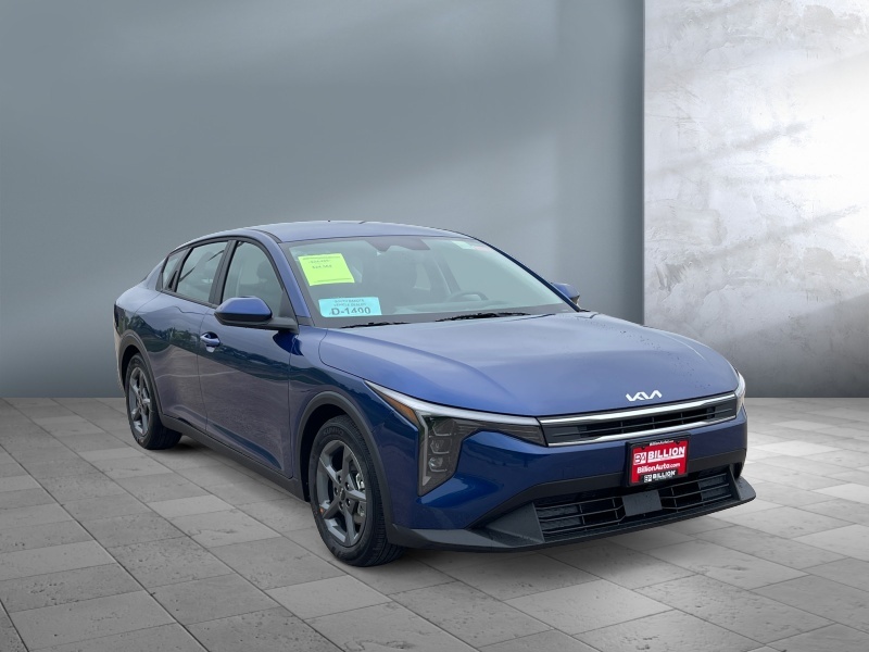 2025 Kia K4