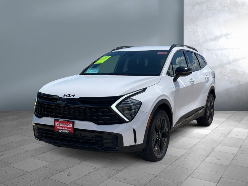 2025 Kia Sportage