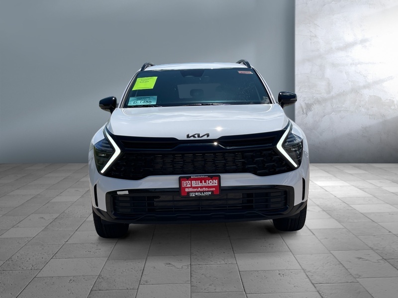 2025 Kia Sportage
