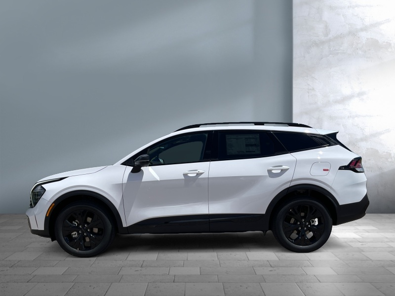 2025 Kia Sportage