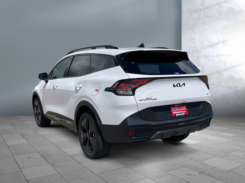 2025 Kia Sportage