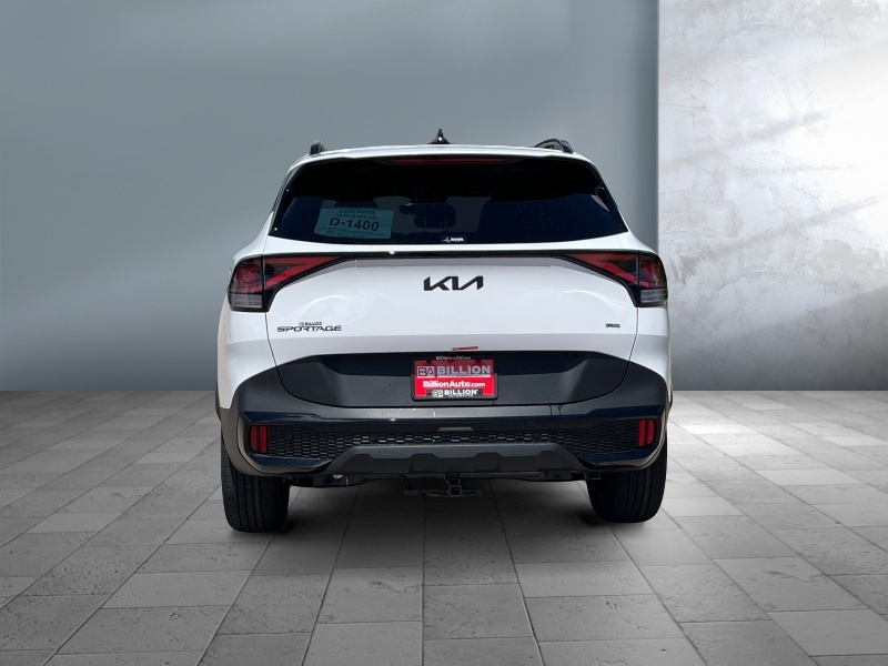 2025 Kia Sportage