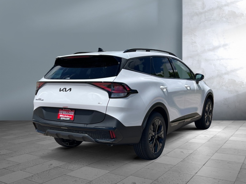 2025 Kia Sportage