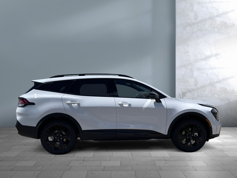 2025 Kia Sportage