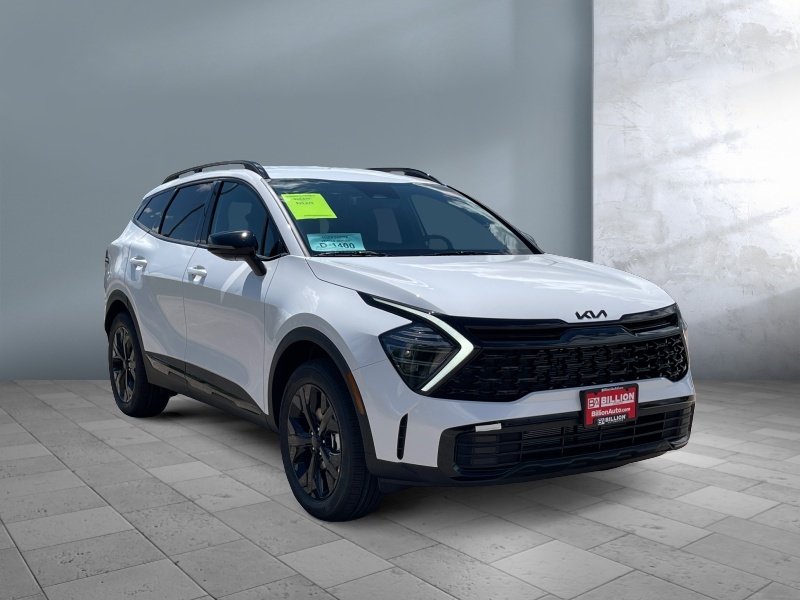 2025 Kia Sportage
