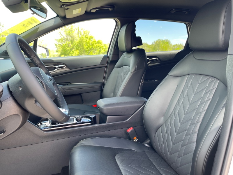 2025 Kia Sportage