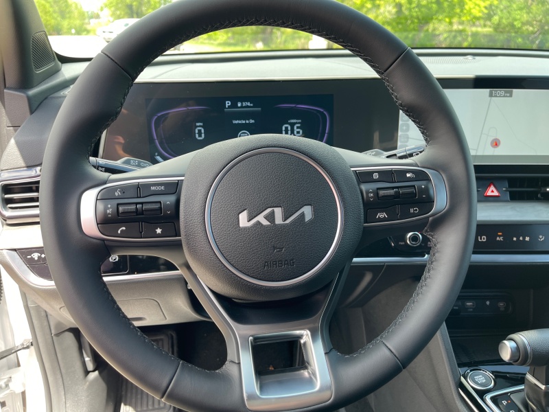 2025 Kia Sportage