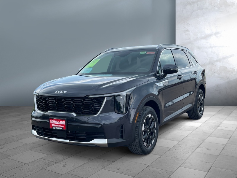 New 2025 Kia Sorento S SUVs