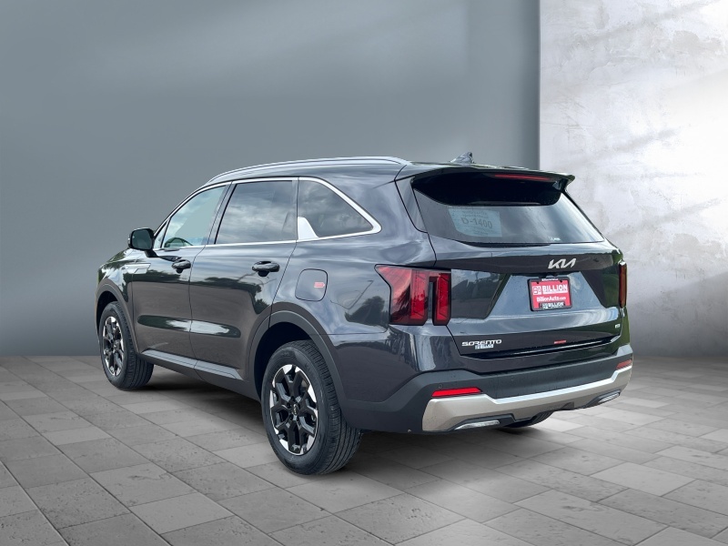 2025 Kia Sorento