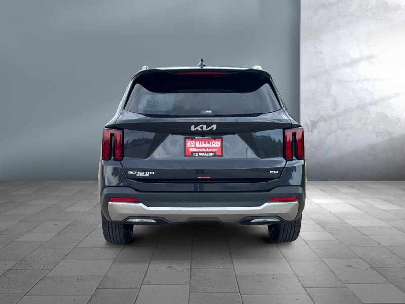 2025 Kia Sorento