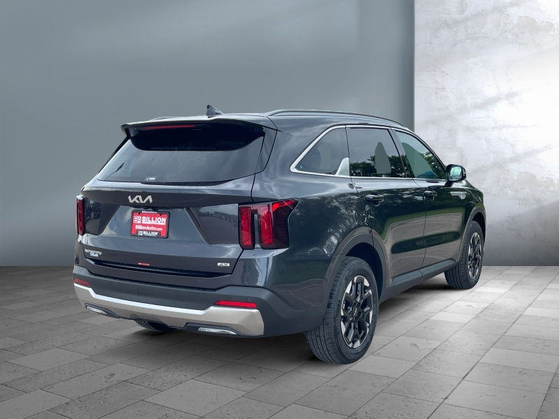 2025 Kia Sorento
