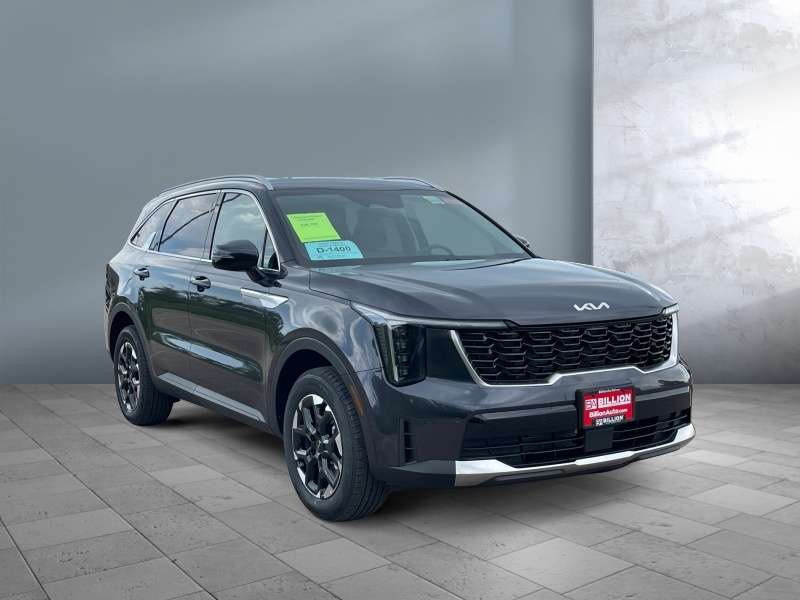 2025 Kia Sorento