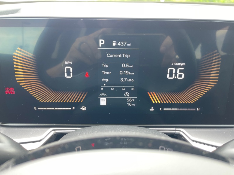 2025 Kia Sorento