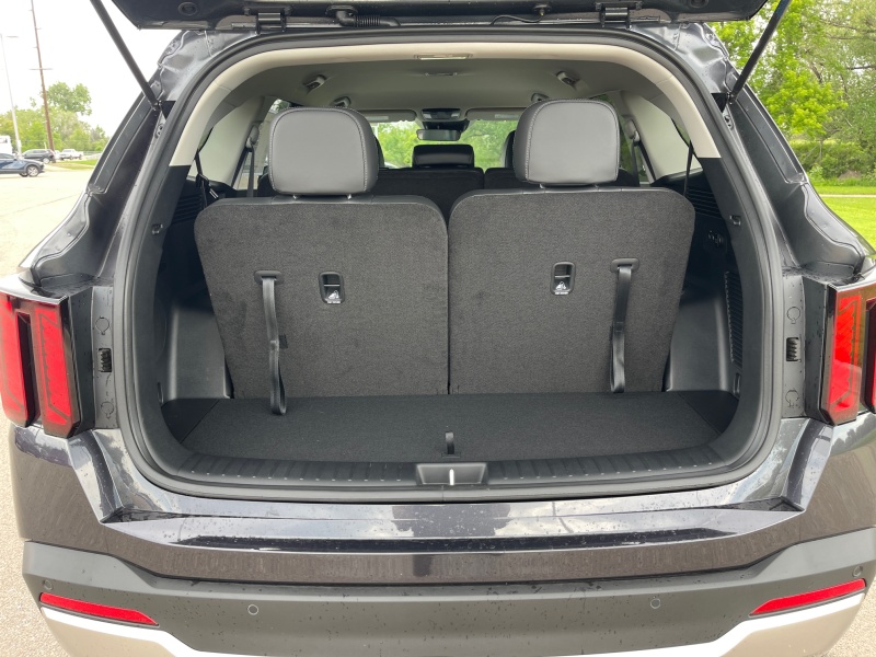 2025 Kia Sorento