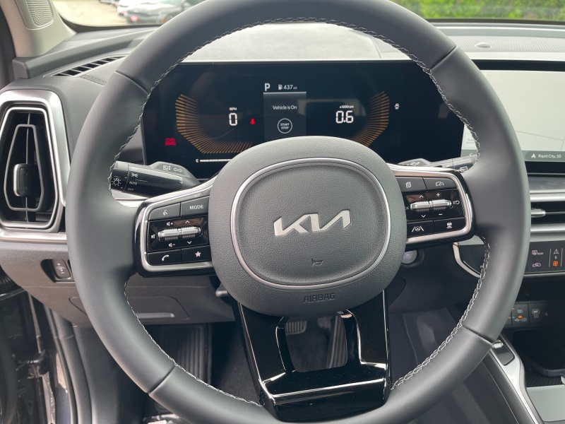 2025 Kia Sorento