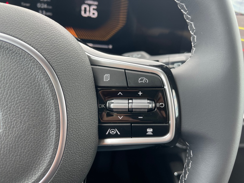 2025 Kia Sorento
