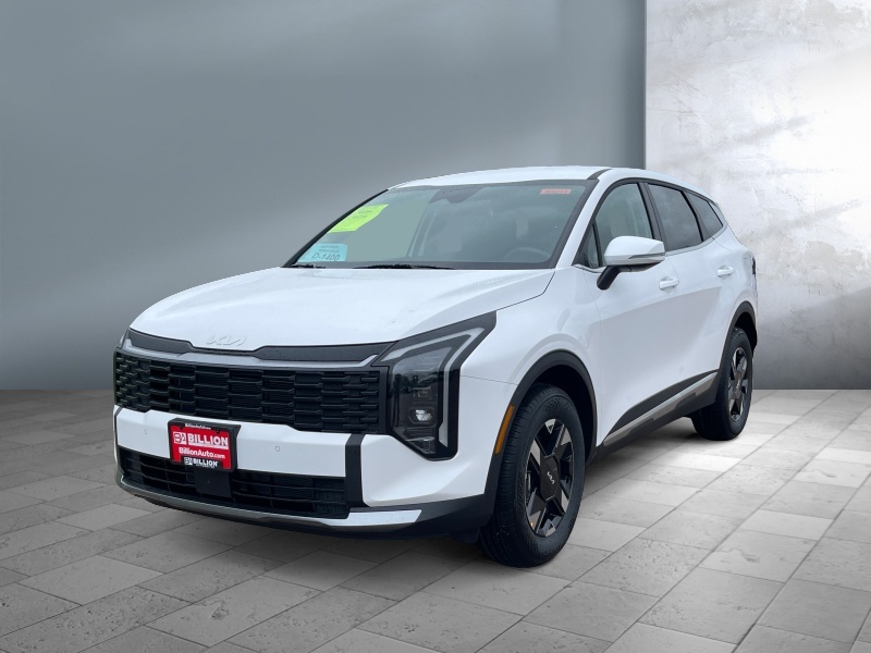 2026 Kia Sportage