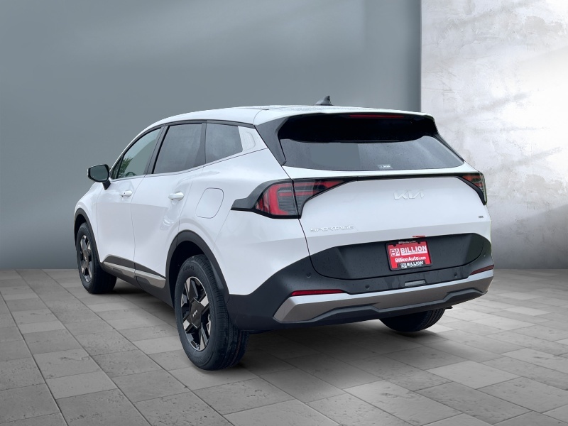 2026 Kia Sportage