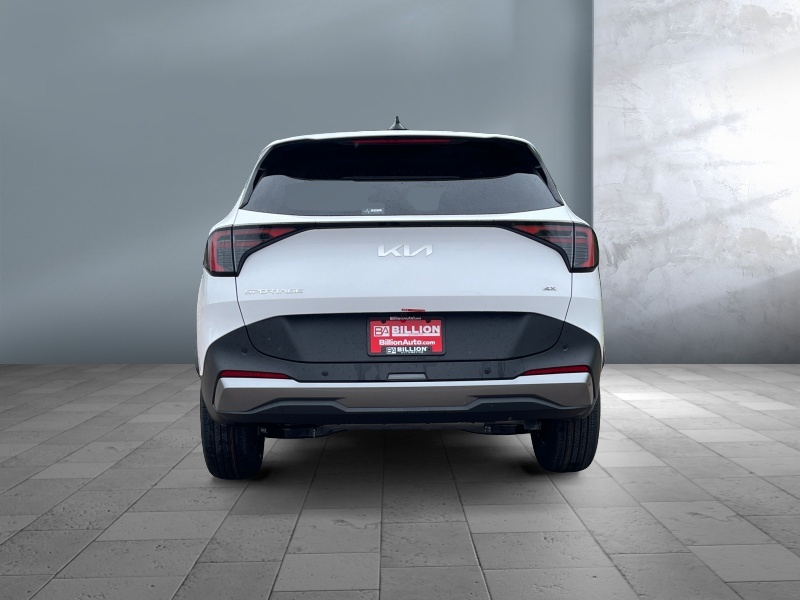 2026 Kia Sportage
