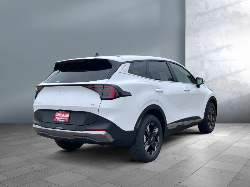 2026 Kia Sportage