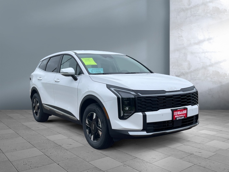 2026 Kia Sportage