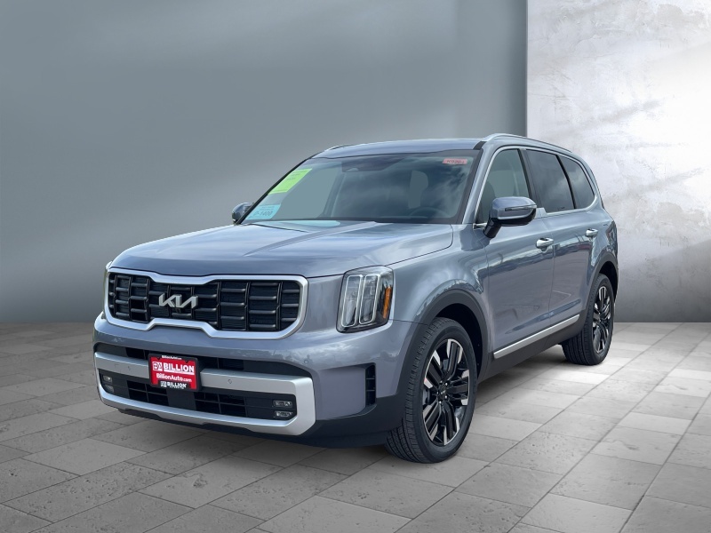 2025 Kia Telluride