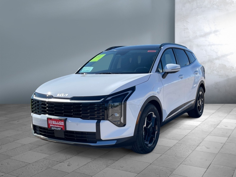 New 2026 Kia Sportage EX Crossovers