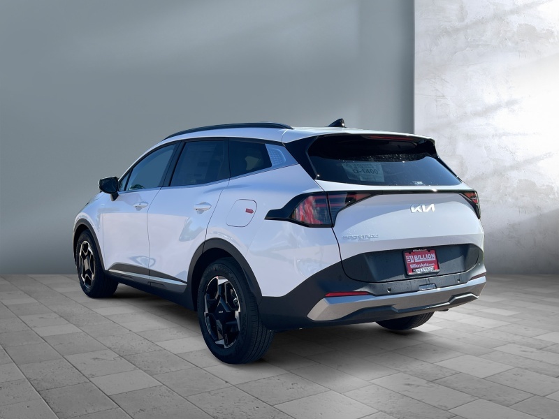 2026 Kia Sportage