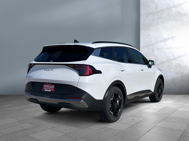 2026 Kia Sportage