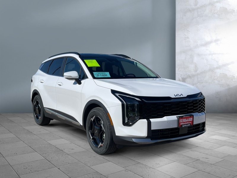 2026 Kia Sportage