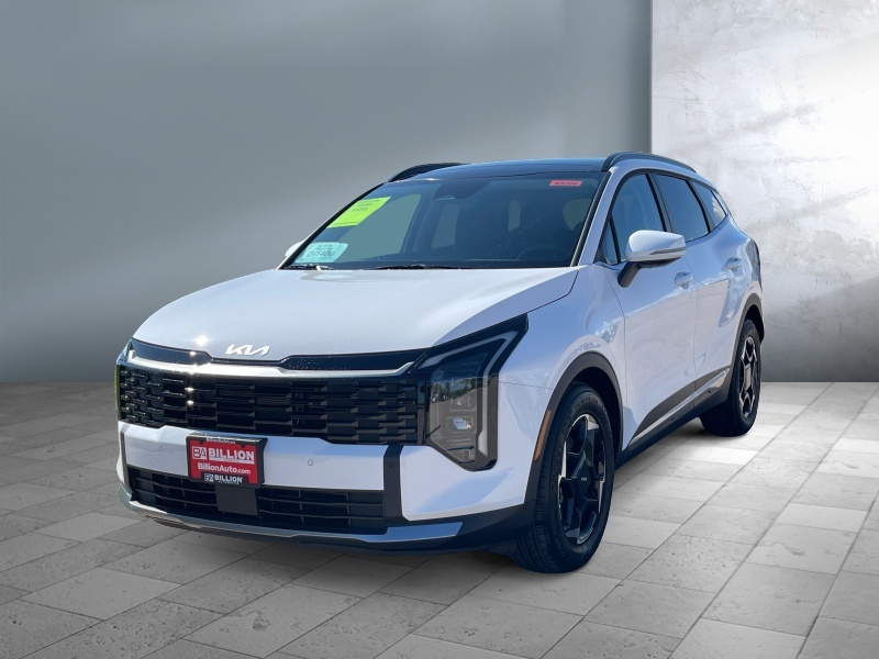2026 Kia Sportage