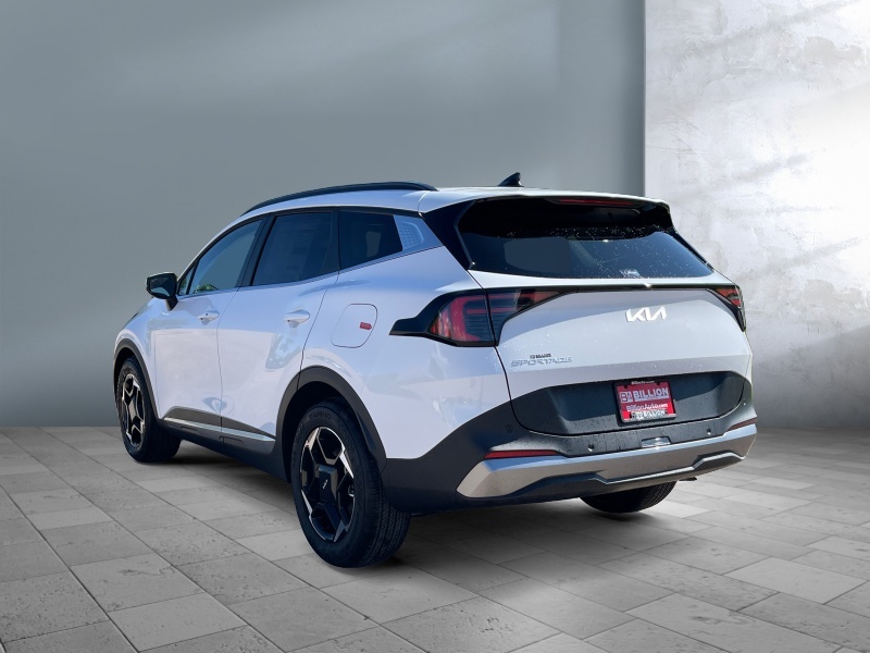 2026 Kia Sportage