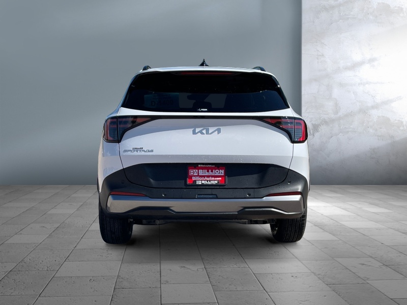 2026 Kia Sportage