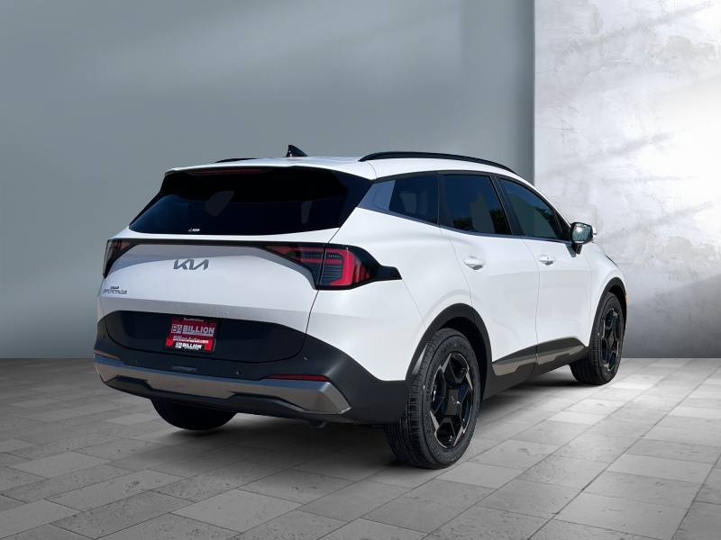 2026 Kia Sportage