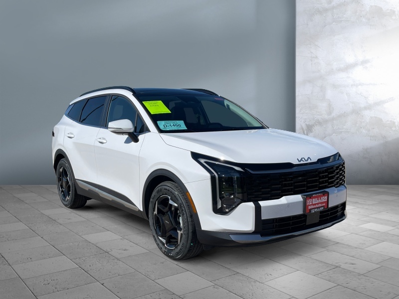 2026 Kia Sportage