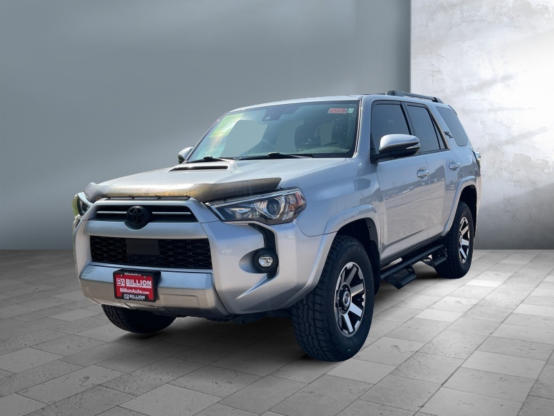 2021 Toyota 4Runner