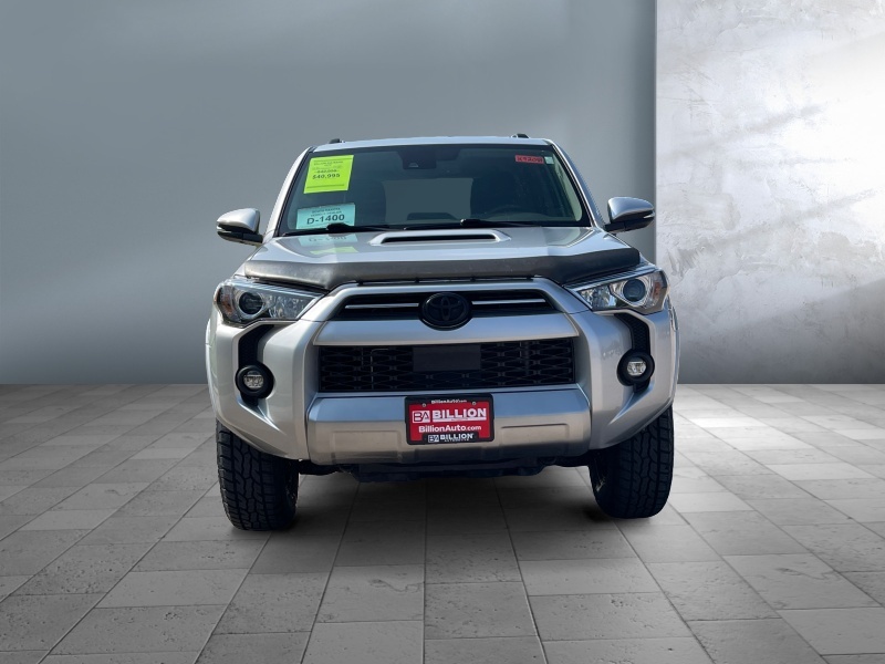 2021 Toyota 4Runner