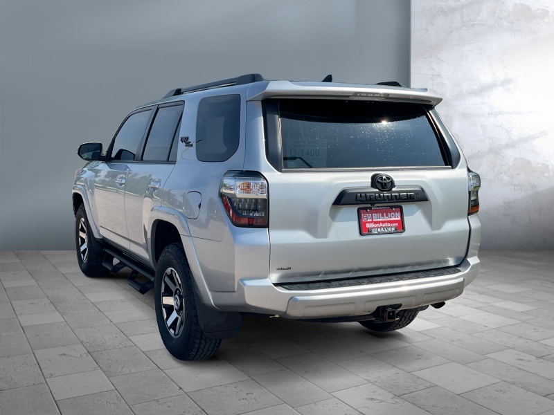 2021 Toyota 4Runner