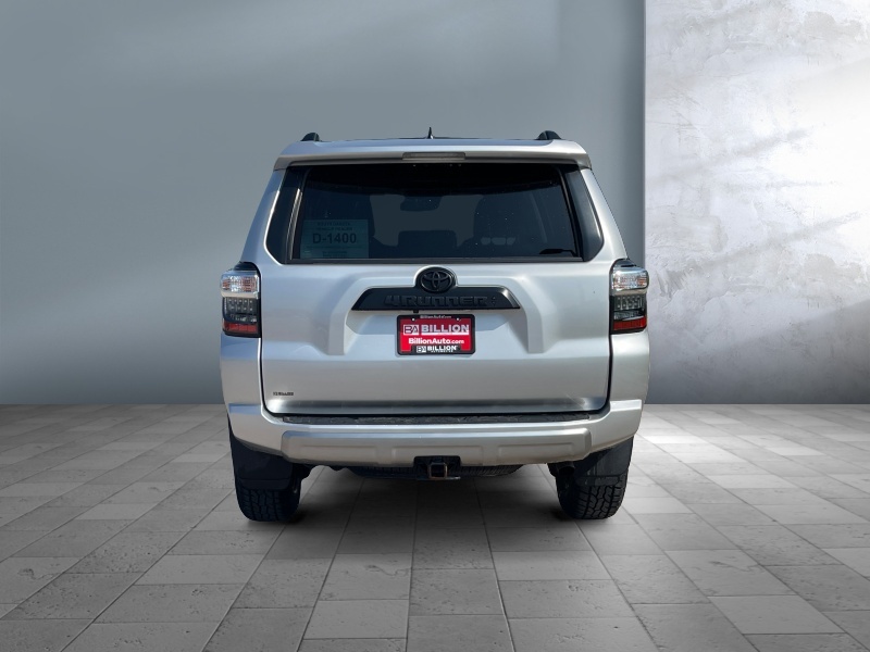 2021 Toyota 4Runner