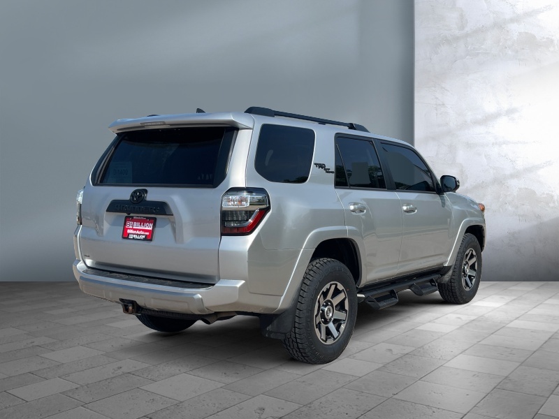 2021 Toyota 4Runner