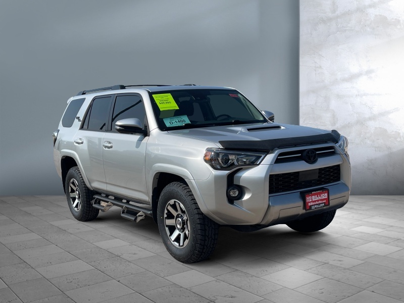 2021 Toyota 4Runner