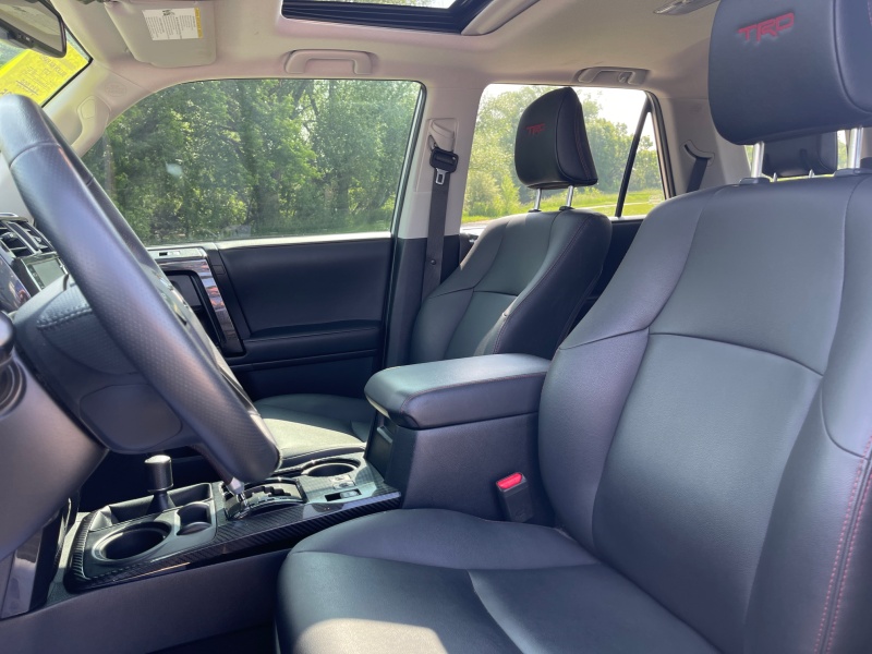 2021 Toyota 4Runner