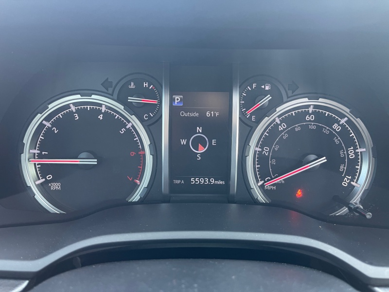 2021 Toyota 4Runner
