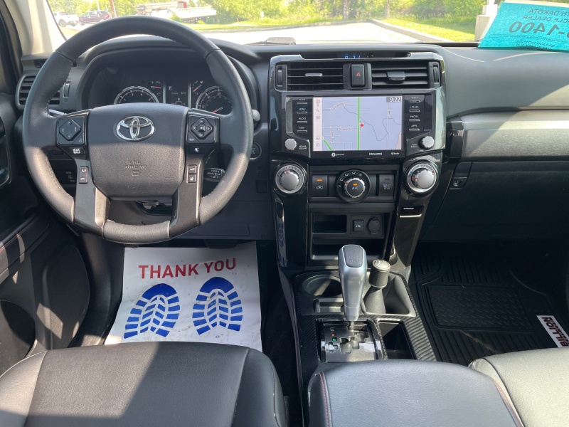 2021 Toyota 4Runner