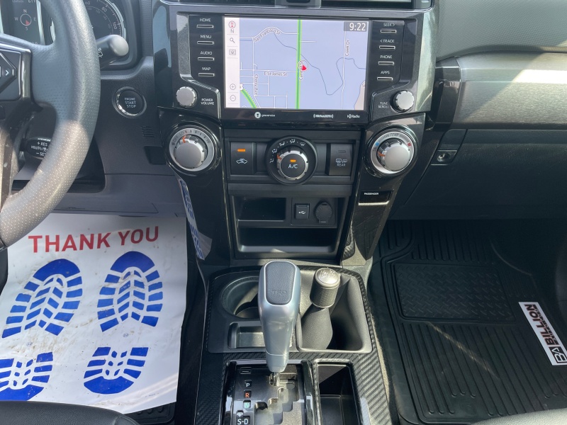 2021 Toyota 4Runner