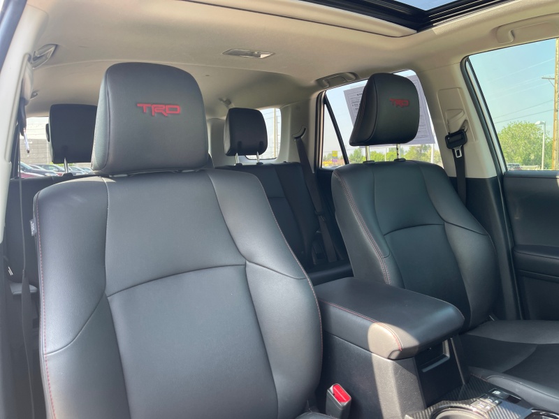 2021 Toyota 4Runner