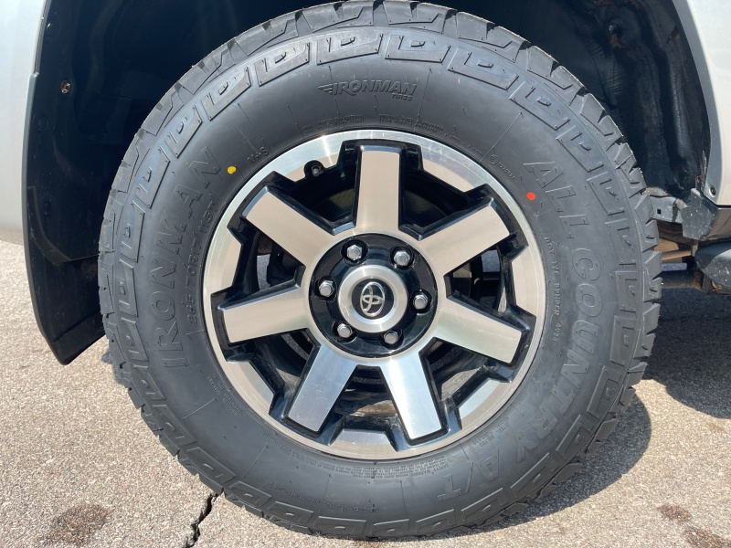 2021 Toyota 4Runner